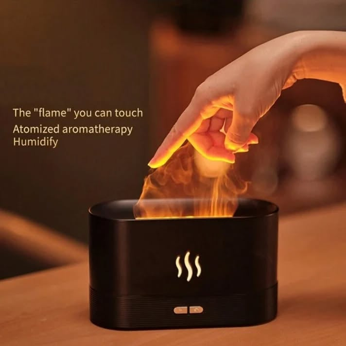 Flame Aroma Diffuser