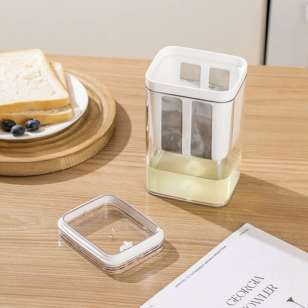 Multifunctional Yogurt Filter