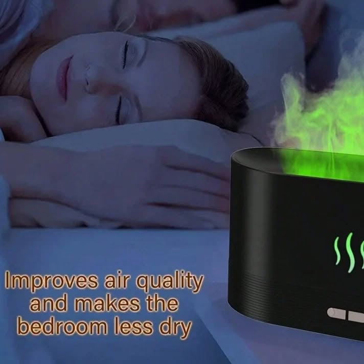 Flame Aroma Diffuser