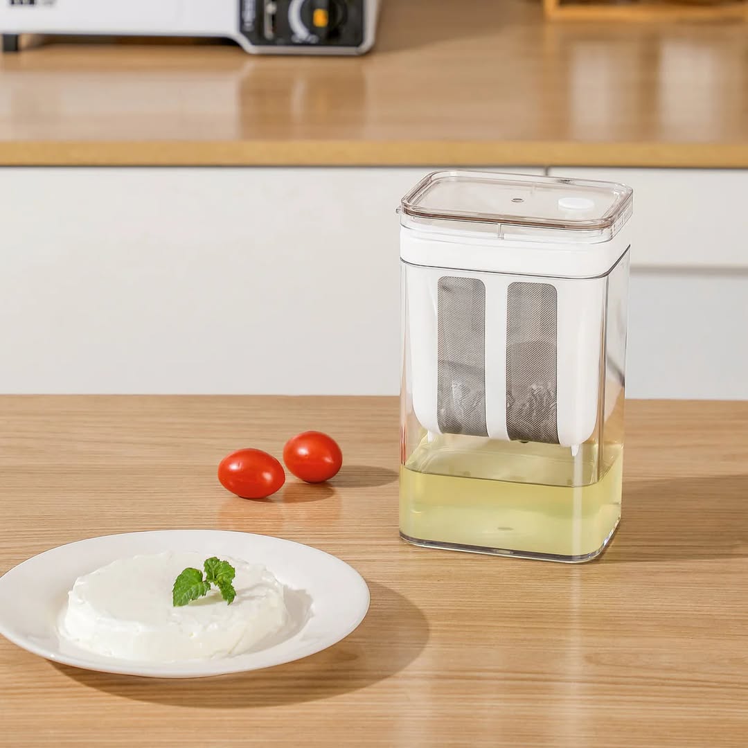 Multifunctional Yogurt Filter