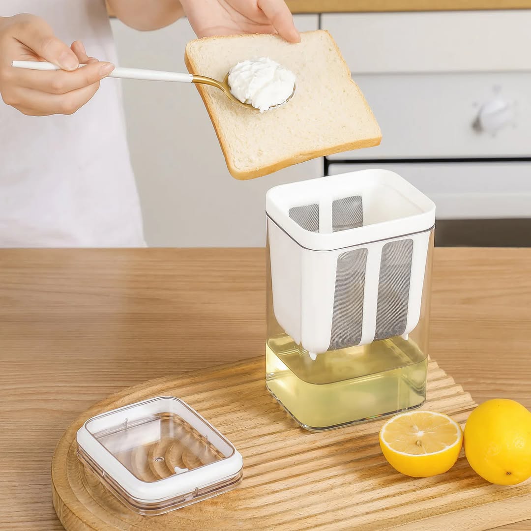 Multifunctional Yogurt Filter