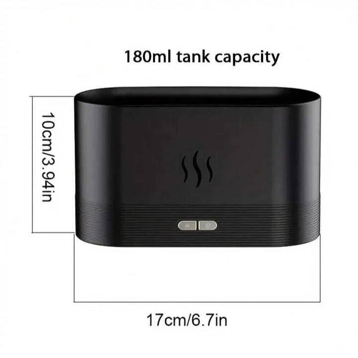Flame Aroma Diffuser