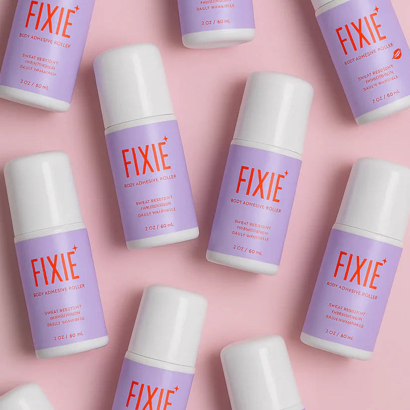 FIXIE Body Adhesive Roller
