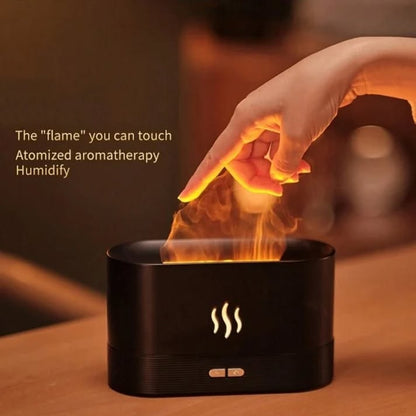Flame Aroma Diffuser