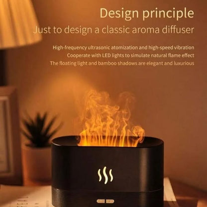 Flame Aroma Diffuser