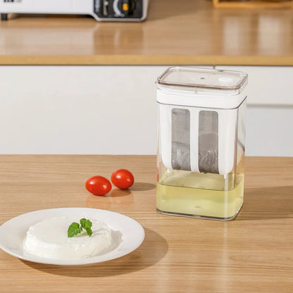 Multifunctional Yogurt Filter