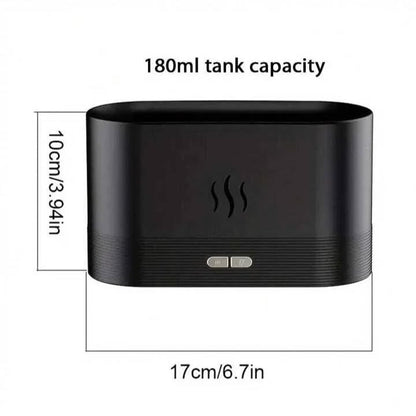 Flame Aroma Diffuser
