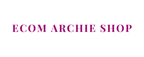 Ecom Archie Shop